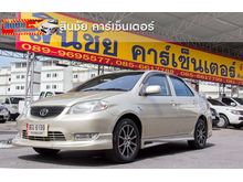 2005 Toyota Vios 1.5 (ปี 02-07) J Sedan AT