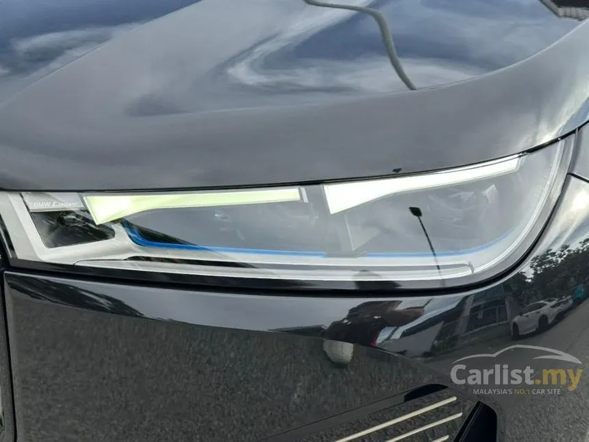 2023 BMW iX xDrive40 Sport SUV