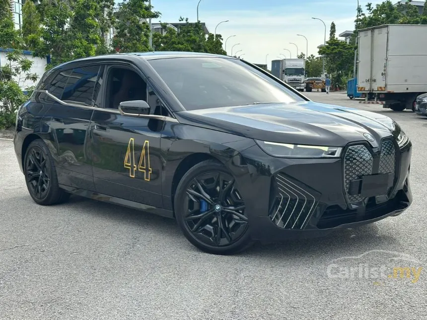 2023 BMW iX xDrive40 Sport SUV