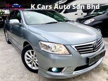 2010 Toyota Camry 2.0 (A) G FACELIFT PREMIUM FULL SPEC