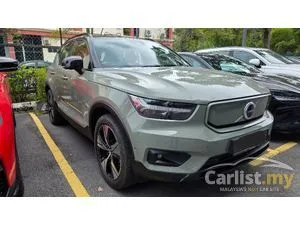 2022 Volvo XC40 Recharge P8 SUV