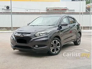 2017 Honda HR-V 1.8 S SUV