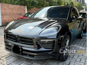 2022 Porsche Macan 2.0 SUV