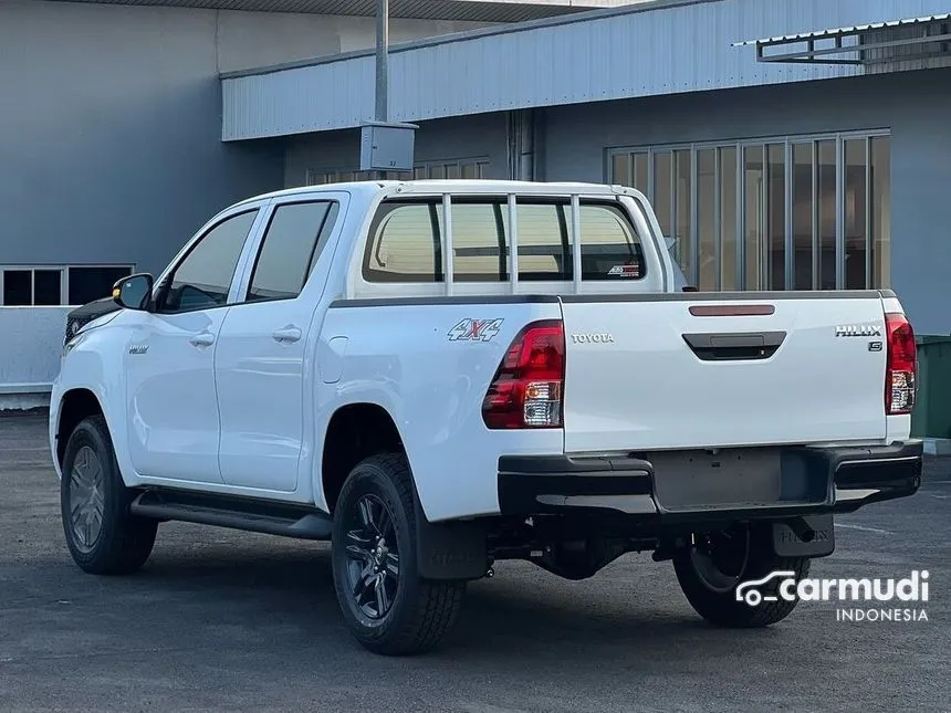 2024 Toyota Hilux G Dual Cab Pick-up