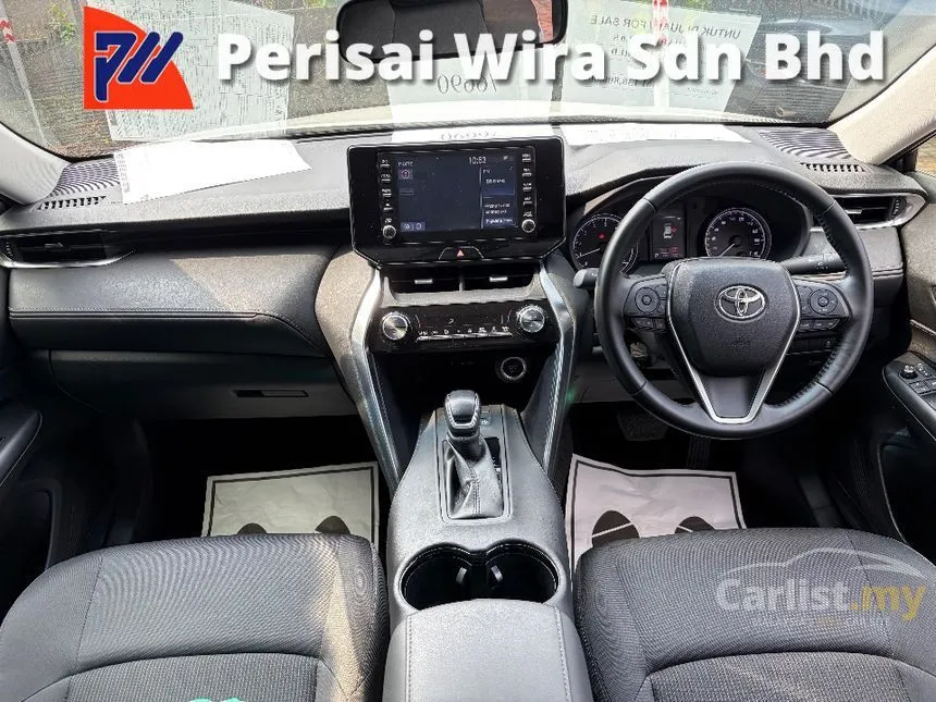2022 Toyota Harrier S SUV