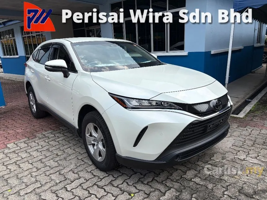 2022 Toyota Harrier S SUV