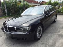 2005 BMW 730Li 3.0 CBU (FACE SLIP)