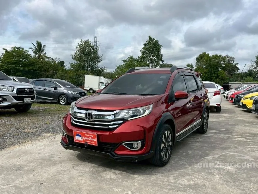 2020 Honda BR-V SV SUV