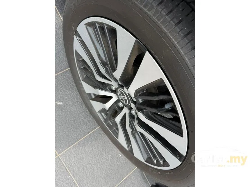 2022 Toyota Alphard G S C Package MPV