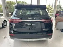 2026 BYD M6 1.5 DM-i Cross Superior Captain PHEV MPV