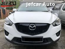2015 Mazda CX-5 2.0 SKYACTIV-G High Spec (A) FULL SERVICE RECORD