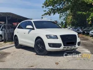 2011 Audi Q5 2.0 Quattro TFSI SUV