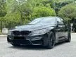 Used 2016 BMW 318i 1.5 Luxury Sedan M Sport 71KMileage Full Service Record WiFi Carplay Bass Woofer Akrapovic Exhaust Warranty 1 Year