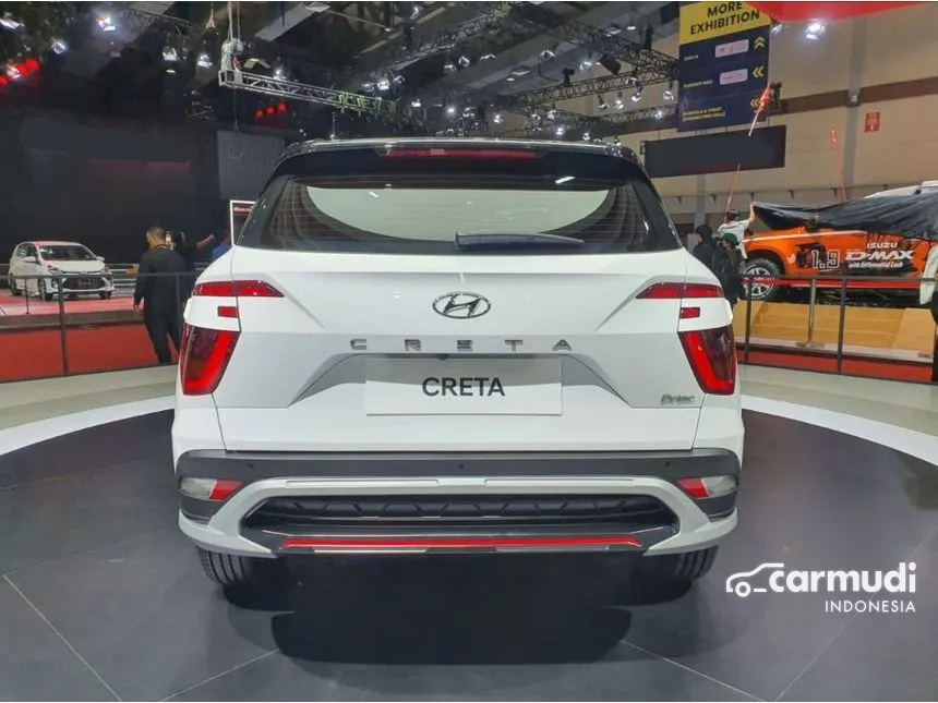 2024 Hyundai Creta Prime Wagon