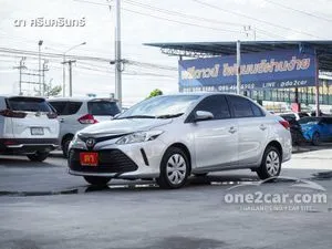 2022 Toyota VIOS 1.5 Entry Sedan
