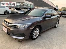 2016 Honda Civic 1.8 FC (ปี 16-20) FC (ปี 16-20) E i-VTEC Sedan AT