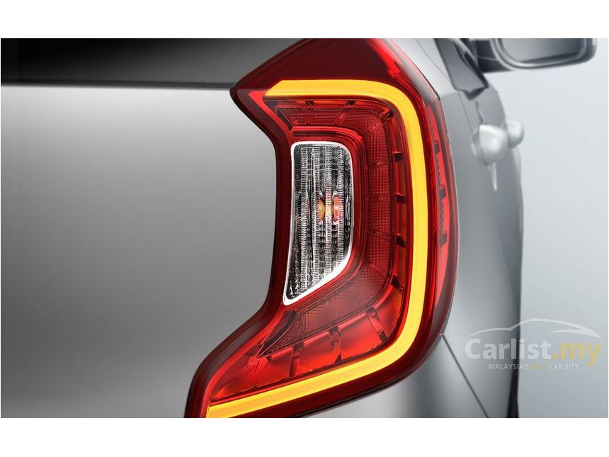 Kia Picanto 2019 EX 1.2 in Kuala Lumpur Automatic 