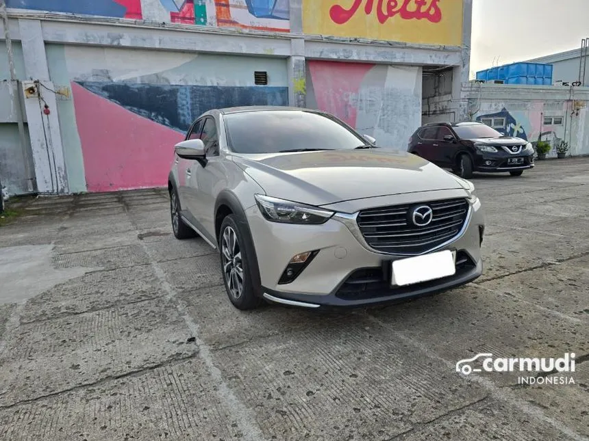 2023 Mazda CX-3 Sport SUV