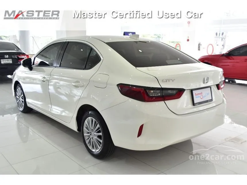 2022 Honda City V Sedan