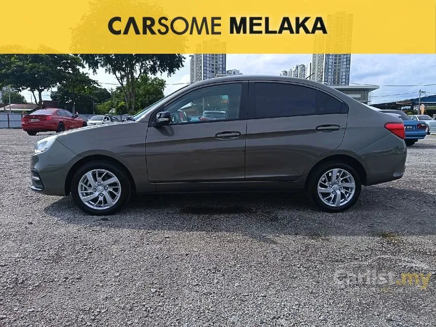 2024 Proton Saga Premium Sedan