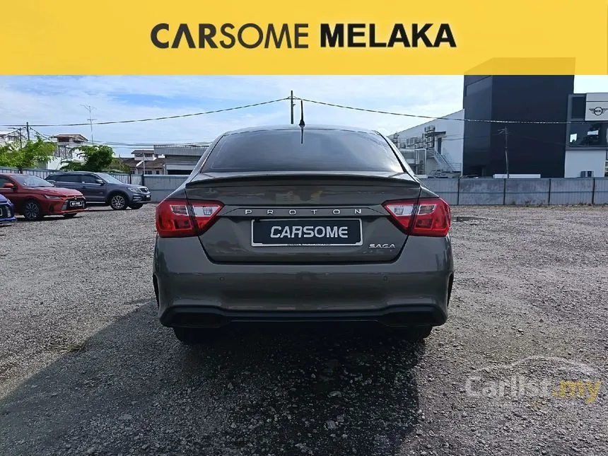 2024 Proton Saga Premium Sedan