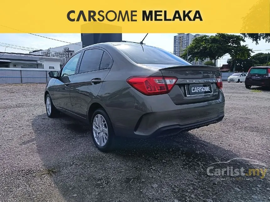 2024 Proton Saga Premium Sedan