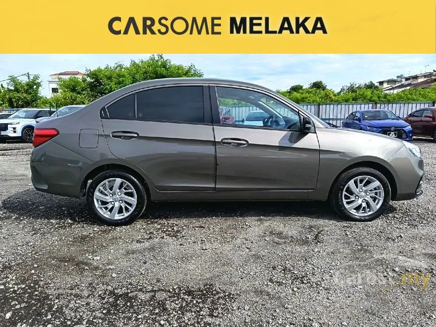 2024 Proton Saga Premium Sedan