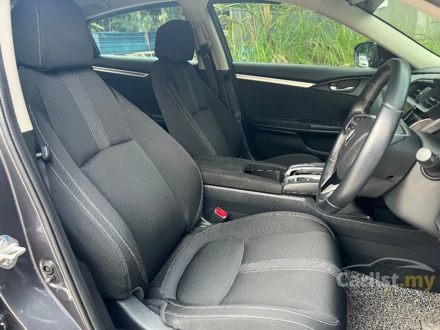 2020 Honda Civic S Sedan