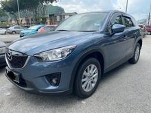 2015 Mazda CX-5 2.5 CBU # Sunroof # BOSE #