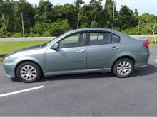 2010 Proton Persona 1.6 Elegance Medium Line Sedan