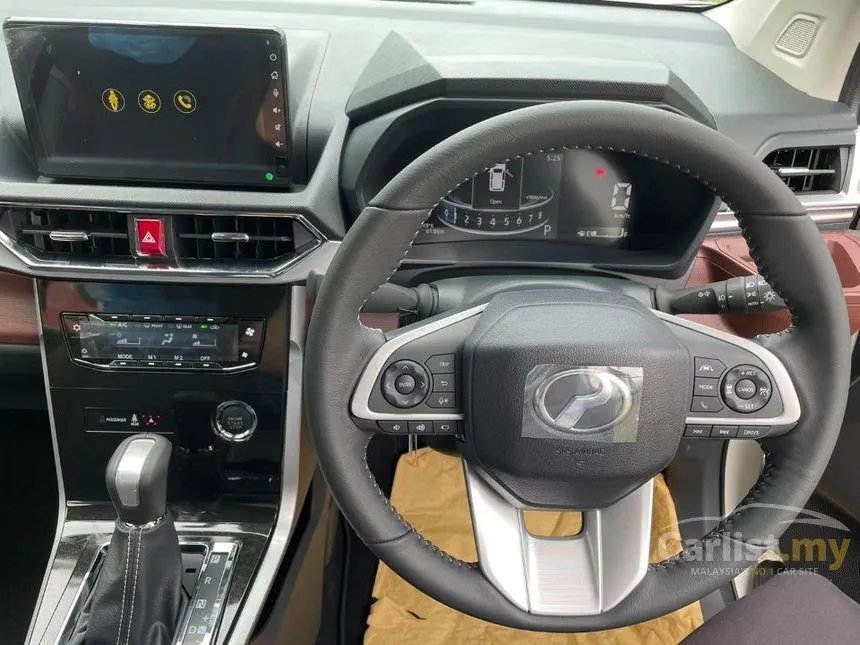 2026 Perodua Alza AV MPV