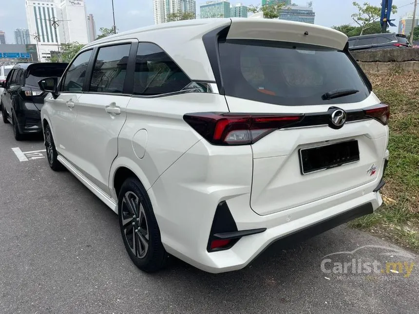 2026 Perodua Alza AV MPV