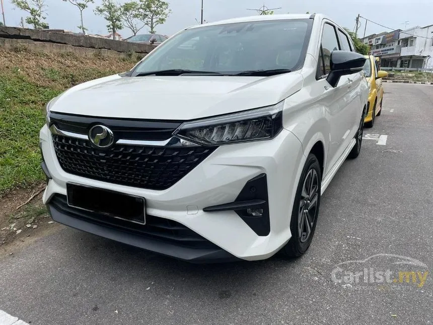 2026 Perodua Alza AV MPV