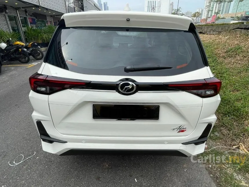 2026 Perodua Alza AV MPV