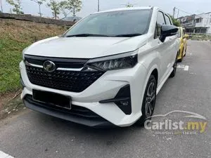 2026 Perodua Alza 1.5 AV MPV