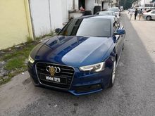 2014 Audi A5 2.0 TFSI Quattro S Line Coupe