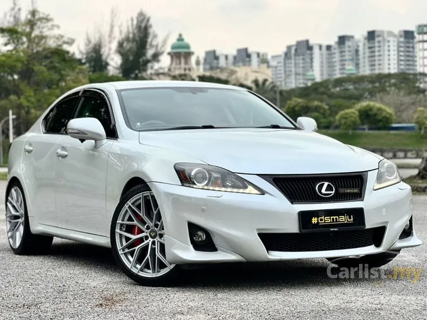 2011 Lexus IS 250 Sedan