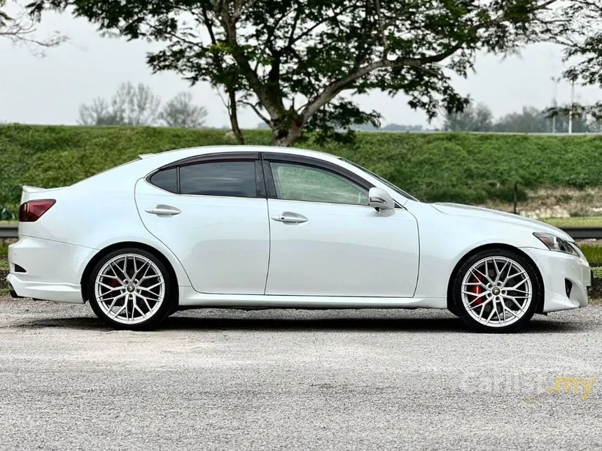 2011 Lexus IS 250 Sedan