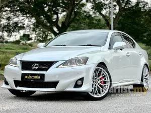 2011 Lexus IS 250 2.5 Sedan