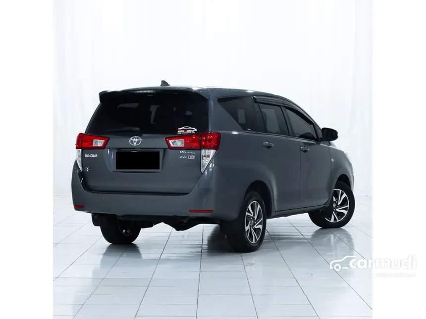 2021 Toyota Kijang Innova G Lux MPV