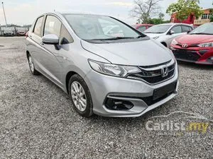 2019 Honda Jazz 1.5 E Hatchback