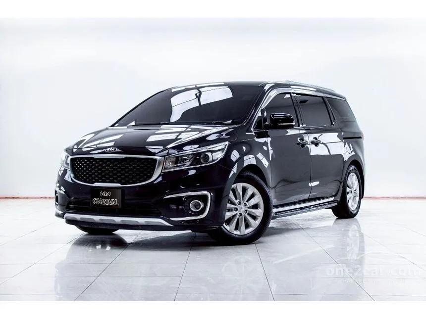 2016 Kia GRAND CARNIVAL EX Wagon