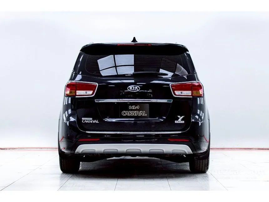 2016 Kia GRAND CARNIVAL EX Wagon