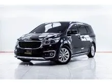 2016 Kia GRAND CARNIVAL 2.2 (ปี 15-20) EX Wagon