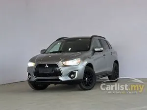 2016 Mitsubishi ASX 2.0 Orange Edition SUV