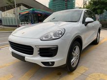 2015 Porsche Cayenne 3.0 Diesel SUV NEW LED DAY LIGHT NEW FACELIFT POWERBOOT cheapest in town