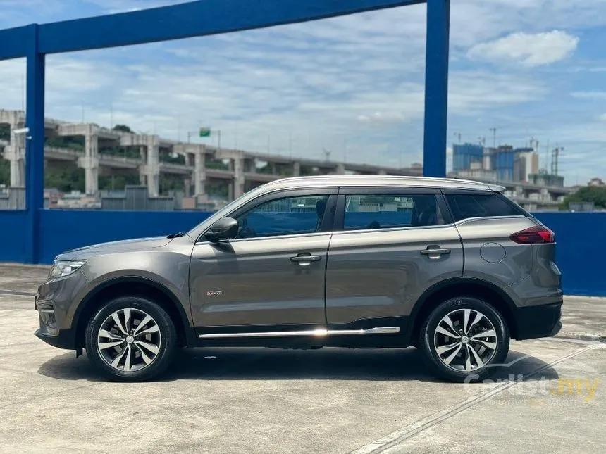 2019 Proton X70 TGDI Executive SUV