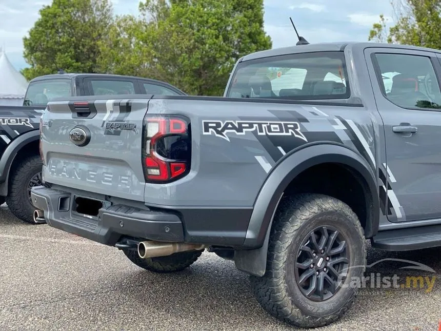 2024 Ford Ranger Raptor Dual Cab Pickup Truck