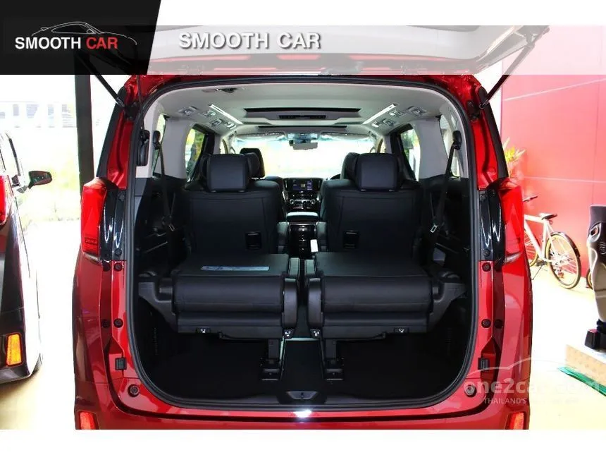 2023 Toyota Alphard S C-Package Van