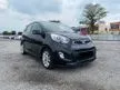 Used 2014 Kia Picanto 1.2 Hatchback(MINI HATCHBACK TIP TOP CONDITION)